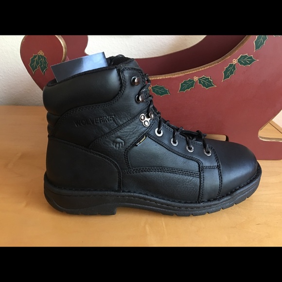 Wolverine DuraShocks Lace To Toe Opanka Boot - 6” - Picture 15 of 15